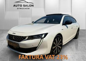 Peugeot 508 GT LINE nawi SKORA parktronik kamery el.klapa masaze ful led P…