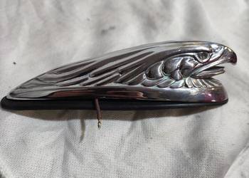ORZEŁ CHROM ORNAMENT OZDOBA NA BŁOTNIK MOTOCYKLA