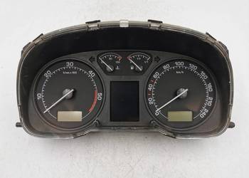 Licznik Zegary Skoda Octavia 1.9 TDI 1U0920841J 110.080.148/015