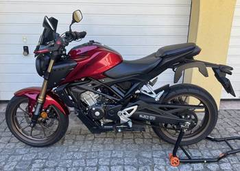 Honda CB125R 2023r