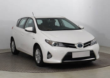 Toyota Auris Hybrid