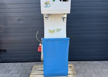 Elettrotecnica 270 PS CE Wygrzewarka maszyna do wygrzewania z parą wodną