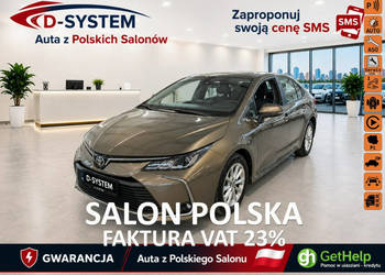 Toyota Corolla 1.6 Valvematic 132 Salon Polska 1wł 88tyskm E21 (2019-)