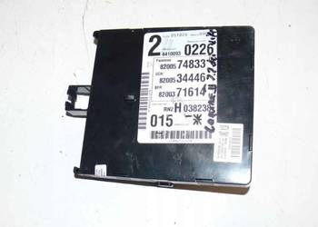 STEROWNIK MODUŁ UCH RENAULT 8200534446 NUMER MAGAZYNOWY K 47