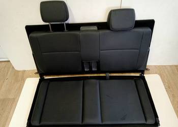 KANAPA TYŁ III RZĄD MERCEDES E-KLASA W213 7-OSÓB
