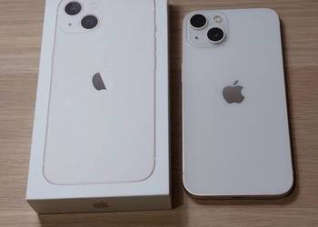 iPhone 13 128GB 81% biały