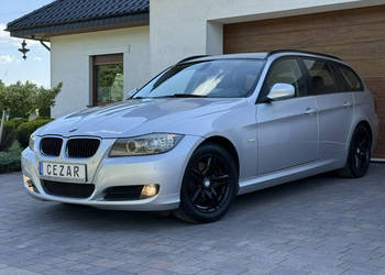 BMW 318 10r. 2.0 diesel polift nawigacja bixenon ładna bezwypadkowa webast…