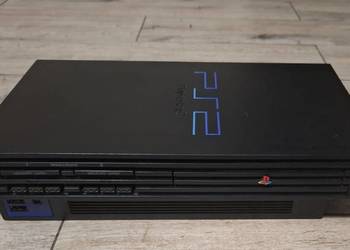 Konsola SONY PlayStation 2, PS2 FAT SCPH-39004