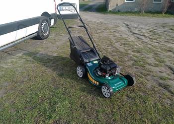 Kosiarka Spalinowa z Napędem MTD ABS BRIGSS & STRATTON Moc 4.5KM