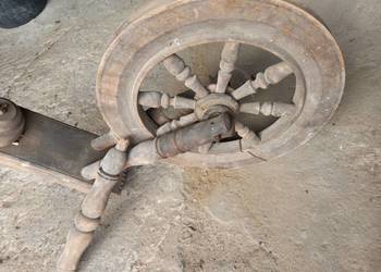 KOŁOWROTEK zabytek antyk KOŁOWROTEK zabytek antyk