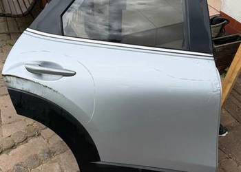 Drzwi Mazda CX-30 19r.- prawe tylne prawy tył DGH 972010