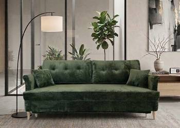 Kanapa DL Uszak Z Funkcją Spania Aphrodite, Różne Kolory, Dostawa 0zł!