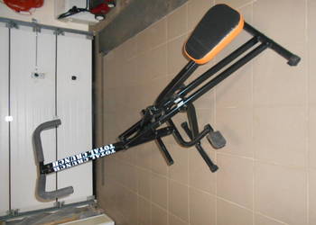 Akcesoria treningowe.