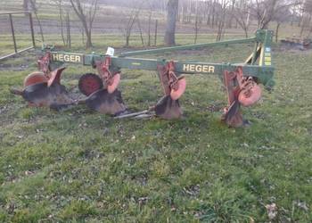 Sprzedam pług 4 skibowy