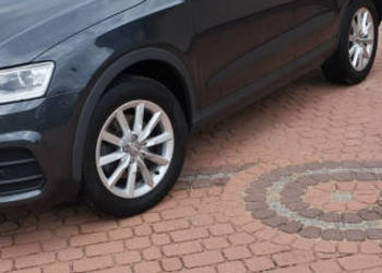 Audi Q3 sprzedam ładne Q-3 2.0 TDI II (2018-)