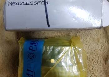 MSA20ESSFON wózek liniowy PMI