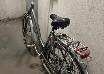 Rower Elektryczny BATAVUS 28" - Stan BDB, Jest Kluczyk!