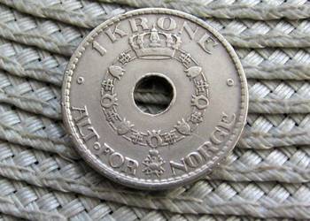 Norwegia 1 Korona 1925r