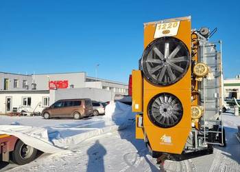 SUSZARKA DO KUKURYDZY MOBILNA/STACJONARNA GSI 1220