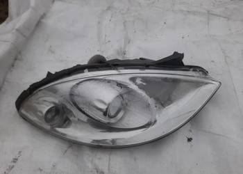 Reflektor lampa przednia prawa  A klasa W169