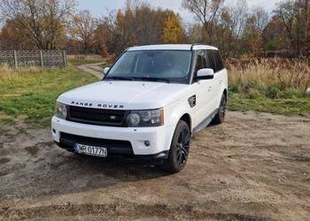 Sprzedam/Zamienię Range Rover Sport L320 3.0 V6 250KM z 2012r