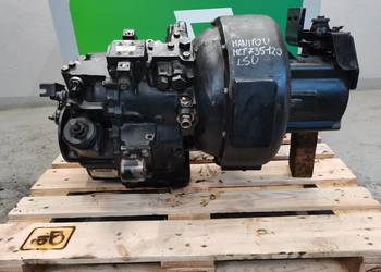 Skrzynia  Manitou MLT 731 {15930 | COM-T4-2024}
