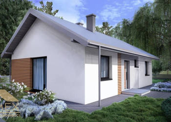 Dom wolnostojący Rybnik 94m2