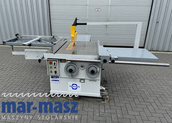 Piła tarczowa HAMECH KS-400