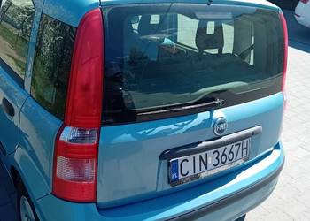 Fiat Panda gaz