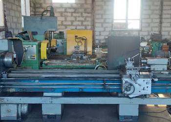 Tokarka tur 50 x 3000
