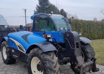 Ładowarka teleskopowa Nev Holland LM 5040