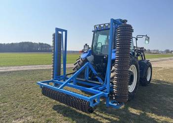 Wal posiewny zawieszany