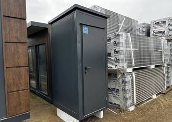 KONTENER SANITARNY POJEDYNCZY WC