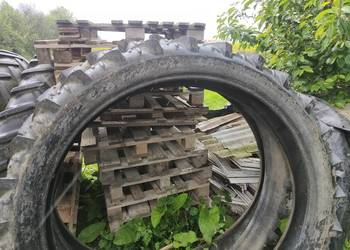 Opony do opryskiwacza 9.5 r48 X2 szt.