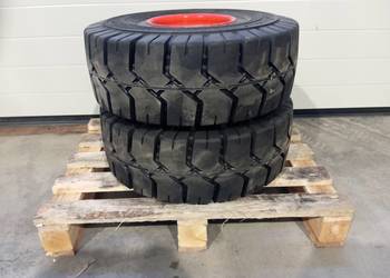 Koła pełne 23x9-10 (225/75-10) Linde H20, H25, H30, H35, E25, E30