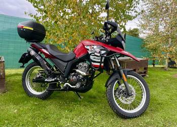 MALAGUTI DUNE ADVENTURE/DUAL-SPORT