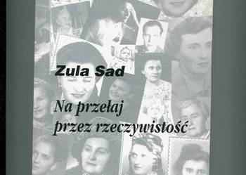 Na przełaj przez rzeczywistość - Zula Sad Na przełaj przez rzeczywistość - Zula Sad