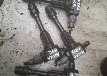 NISSAN MICRA K12 1,2 16V cewka zapłonowa