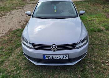 Vw Jetta 1,6 tdi zamiana na  Dostawczy