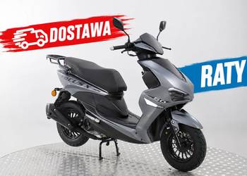 NOWY SKUTER JOYRACE 50 cm3 2026 R Idealny Stan Gwarancja RATY DOSTAWA