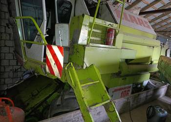 Claas Dominator 106 .Hydrostat  od rolnika. 2 hedery