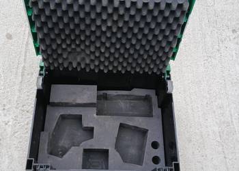 HIKOKI HITACHI WALIZKA SYSTEMOWA HSC 3 z wkładem do klucza udarowego WR36DB