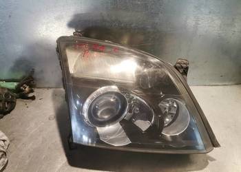 OPEL VECTRA C FL LAMPA PRZÓD PRZEDNIA PRAWA EUROPA XENON KSENON