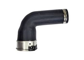 Przewód powietrza, intercoller, turbina  BMW 5 E60 525d, 530d, 535d, 635d