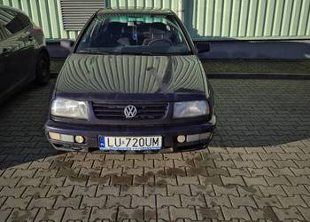 Volkswagen Vento 1.8 Benzyna Gaz 1996 rok