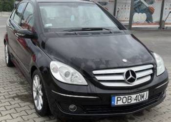Mercedes-Benz B 180 CDI 2.0 Diesel | 2008 | 109 KM |