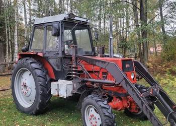 Traktor Białoruś LTZ 55A