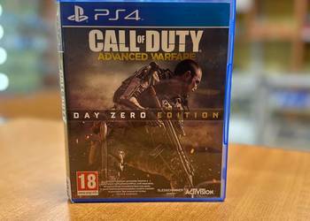 Gra na PS4 Call Of Duty Advanced Warfare Day Zero Edition