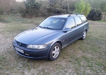 Sprzedam Opel Vectra B 1.6 LPG