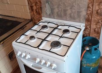Kuchnia gazowa MASTERCOOK 60 CM